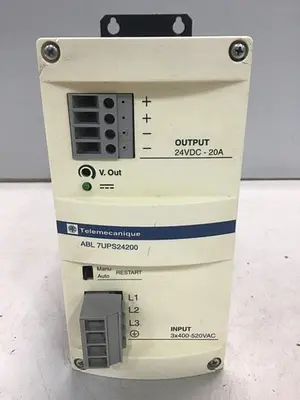 USED TELEMECANIQUE ABL 7UPS24200
