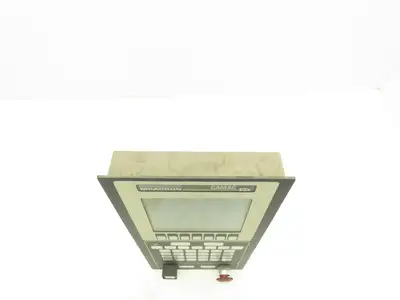 Cincinnati Milacron 3-424-2065A Camac VST Controller Control Panel Rev D