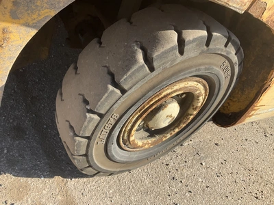 Used YALE GLP040 Internal Combustion Forklifts: Pneumatic Tire Michigan US | Miedema Asset Management Group #1579382