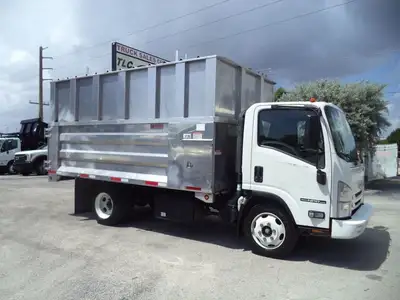 Used 2021 ISUZU _UNKNOWN_ Dump trucks Florida US | TLC Truck & Equipment #1568874
