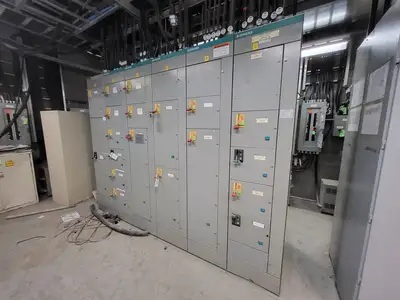 Used SIEMENS Y7692 V003 Misc Electrical & Power Parts British Columbia CA | Lenmark #251179