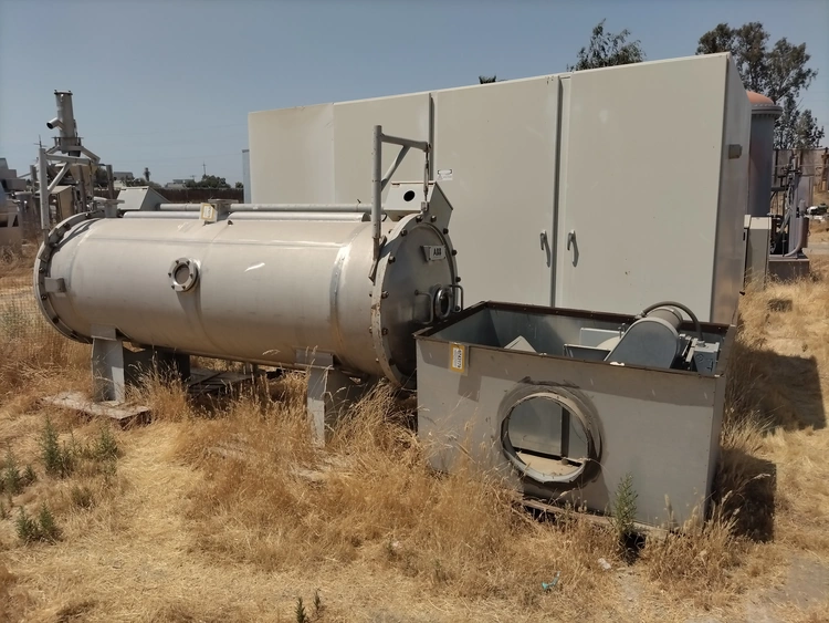 Used 1991 ABB _UNKNOWN_ Water Treatment Equipment California US | Solutions 4 Manufacturing #943964