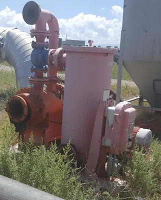 USED VIKING HL4195