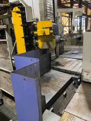 2008 MITSUBISHI M-HT 13/1618 Horizontal Table Type Boring Mills | Olympia Technical Services (11)