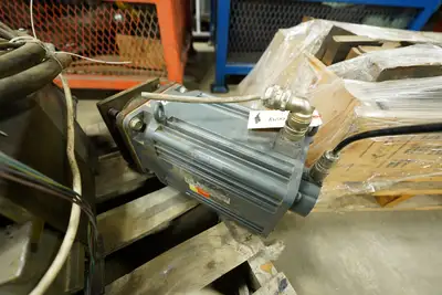 Fagor AC Brushless Servo Motor