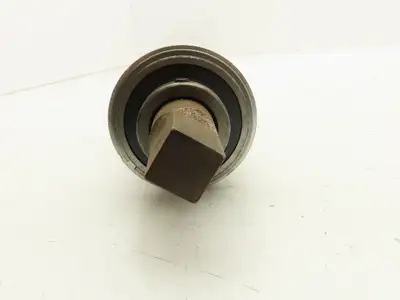 3.25"x 34" Aluminum Conveyor Pulley Roller 38" OAL 1.25" Shaft