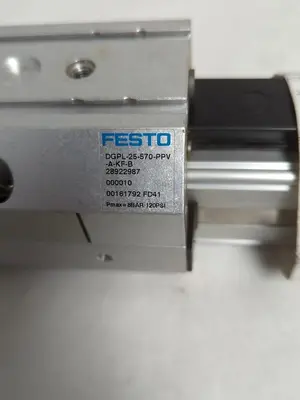 New | in-Stock FESTO DGPL-25-570-PPV-A-KF-B Misc Electrical & Power Parts | Surplus Asset Holdings #1219952