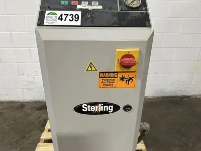 USED STERLING M2B2012-G