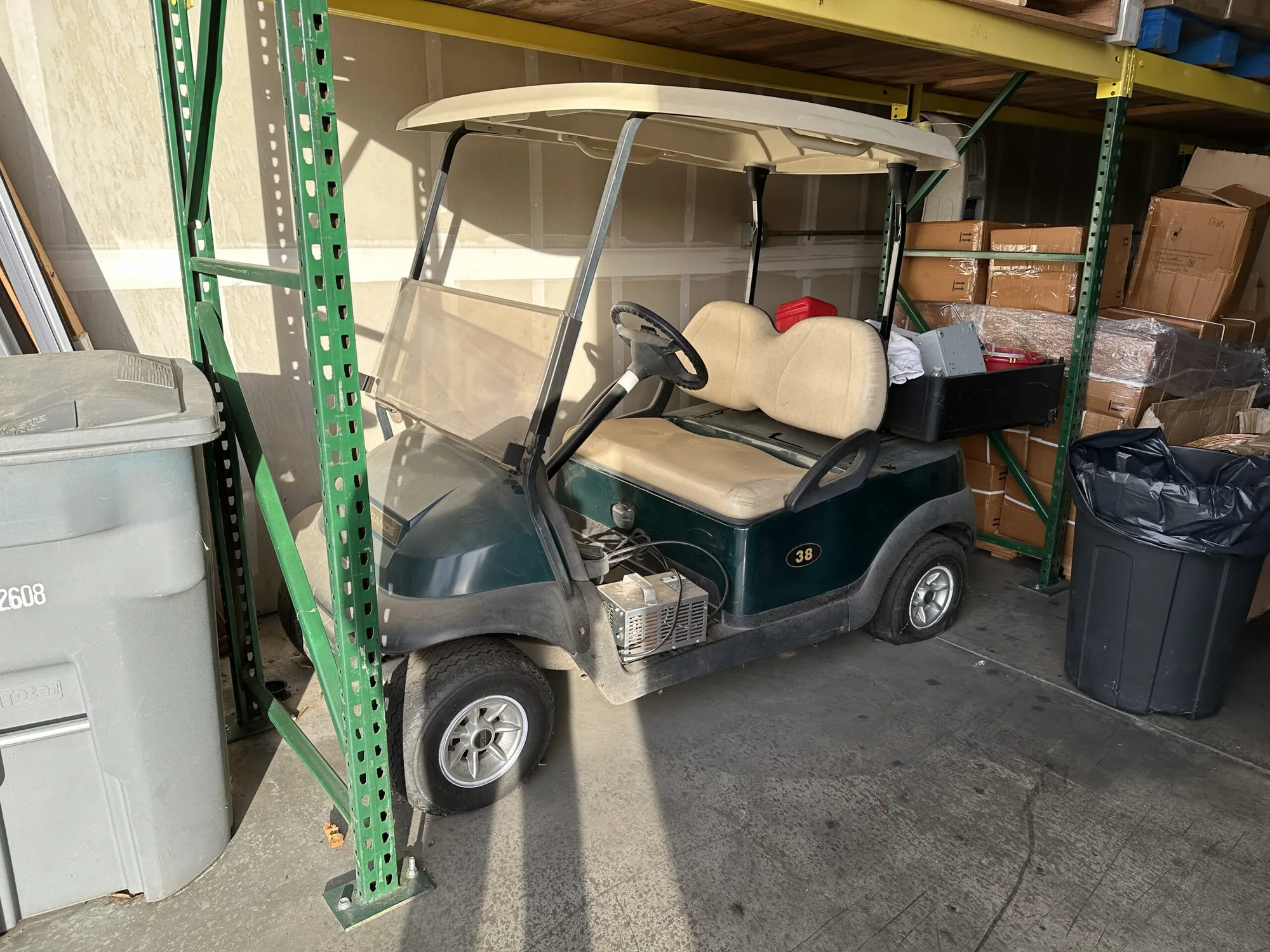Golf Cart