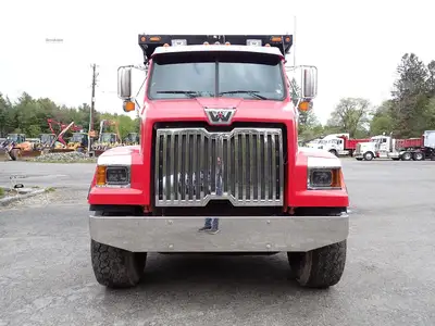 Used 2019 WESTERN STAR 4700 Dump trucks Massachusetts US | Brookside Equipment Sales #1422177