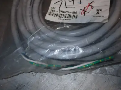 New | in-Stock ALLEN BRADLEY 285BRC25M6 Cable & Wire Ohio US | HGR 24 #1070098