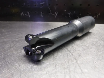 Sandvik 3/4" Indexable Endmill 1.25" Shank RA300-032M32-13H (LOC3286)