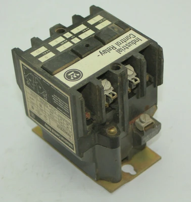 Used Westinghouse 766A023G01 Relays & Switches California US | Davliegogo LLC #1705382