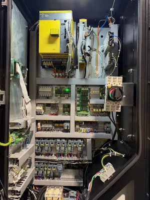 2023 SMART MACHINE TOOL SV 5 Vertical Machining Centers | GMT (21)