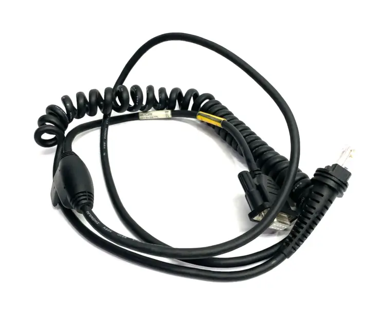 Used KEYENCE COMMUNICATION CABLE FOR HANDHELD CODE READER Cable & Wire | Maverick Industrial Sales #1101244