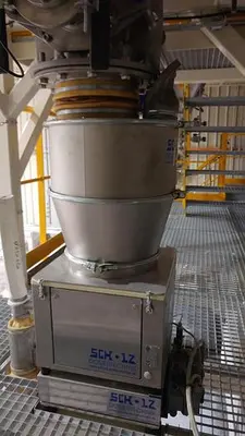 USED 2017 HOSOKAWA ALPINE PULVIS
