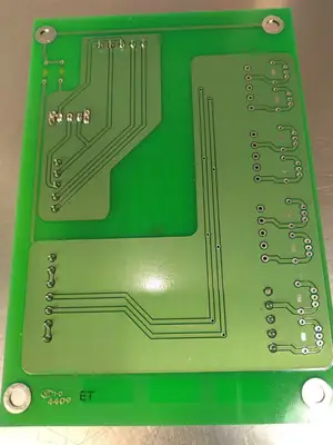 Merrick BMKM21911-1 Circuit Board Loc3E19