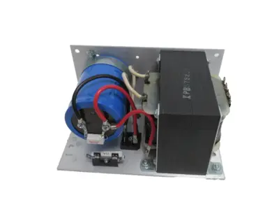 NEW INTERNATIONAL POWER IP500U24 UNREGULATED POWER SUPPLY