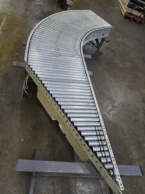 Used INTELLIGRATED SPUR CONVEYOR Conveyors | Packer City Sales #1298163