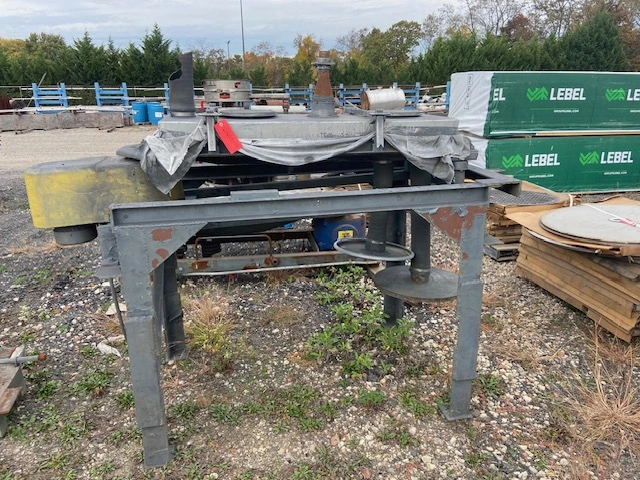 Used ROTEX 20 Vibratory Screens New Jersey US | Perry Equipment #145308