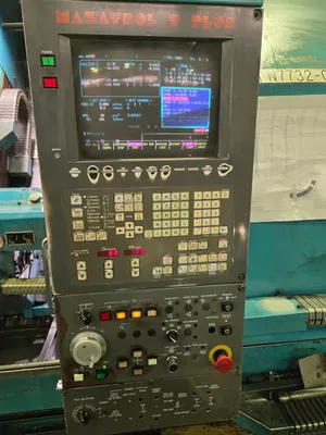 1999 MAZAK SLANT TURN 80N/3000 CNC Lathes, Slant Beds | N & R Machine Sales (6)