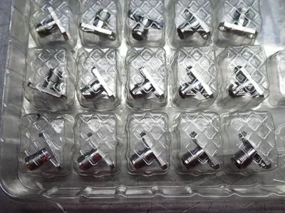 Rf Connectors, Quantity Of 129 - Sf2921-6920