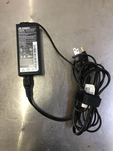 AC ADAPTER IBM 08K8212