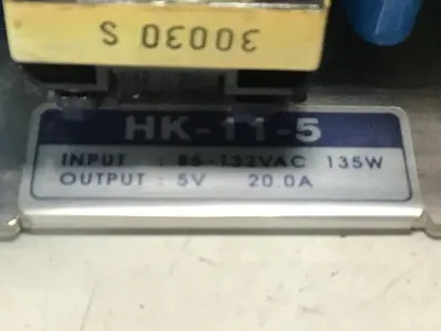 USED NEMIC-LAMBDA HK-11-5