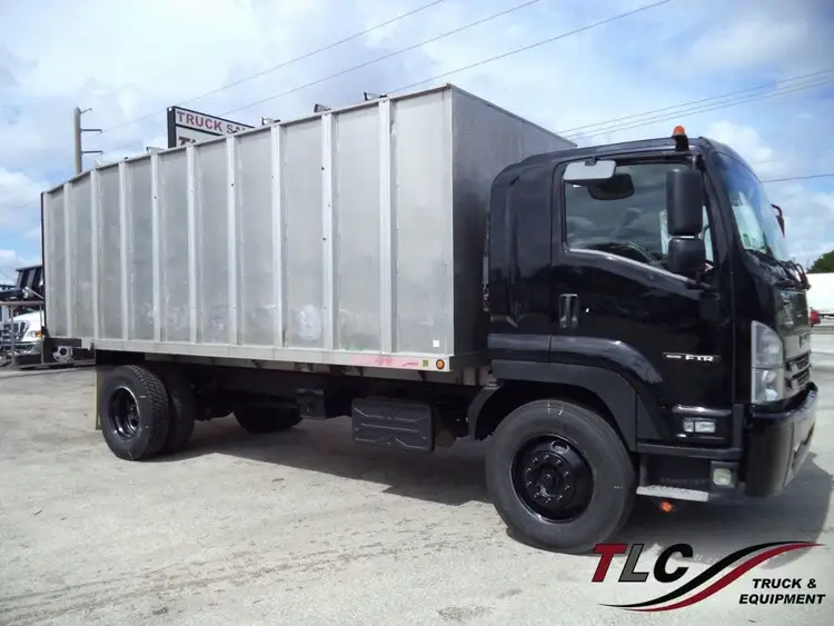 Used 2020 ISUZU _UNKNOWN_ Dump trucks Florida US | TLC Truck & Equipment #1568882
