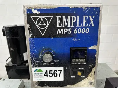USED EMPLEX SYSTEMS INC MPS 6000