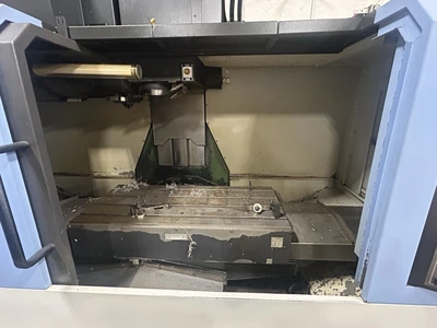 Used 2009 DOOSAN DNM 500 Vertical Machining Centers Illinois US | Revelation Machinery #1540092