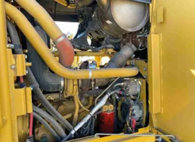 2011 Caterpillar 140M2