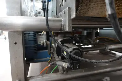 2015 UNITED BAKERY EQUIPMENT 9 Bulk Packing System | Harvest Equipment and Fabrication Inc (113)