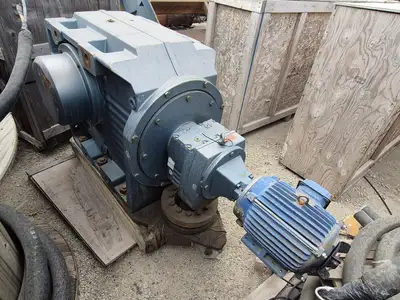 Used SEW-EURODRIVE KM187R97AM215 Motors (misc) British Columbia CA | Lenmark #1439903