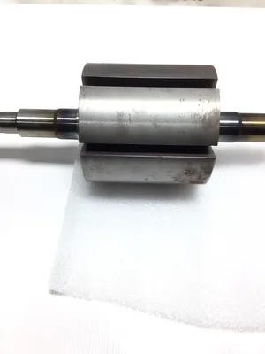 Corken 3350-X1R Cork Rotor & Shaft Assembly Gas Compressor Part