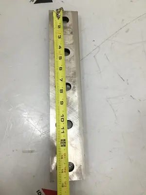GENERIC Granulator Blade / Knife G22-11B #105953