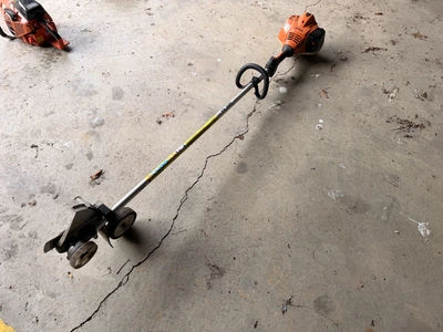 Used STIHL FS70RC EDGER Trimmers (Landscaping) Michigan US | Miedema Asset Management Group #1454371