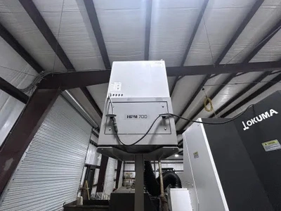 2023 OKUMA Space Turn LB4000 EX II MY CNC Lathes | Toolquip, Inc. (9)