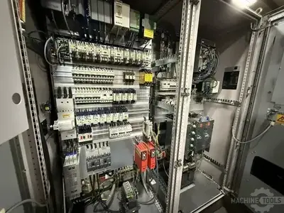 USED 2010 BYSTRONIC BYLASER 6000