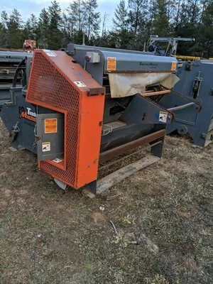Timberland Machinery