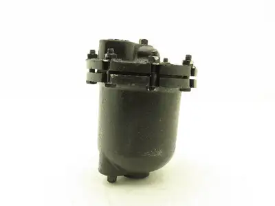 Clark Reliance 542 Bucket Steam Trap Separator 3/4"npt 250psi
