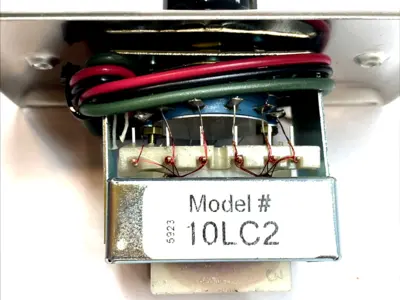 USED LOWELL SPEAKER VOLUME CONTROL