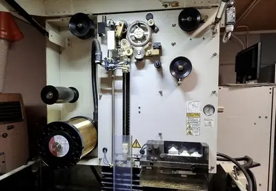 USED 2014 FANUC ROBOCUT ALPHA C600IA