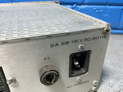 Used GRANVILLEPHILLIPS 03 Vacuum Gauges / Controllers Ohio US | HGR 24 #1545394