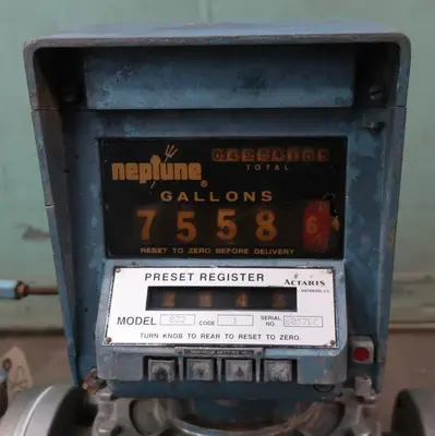USED NEPTUNE 832