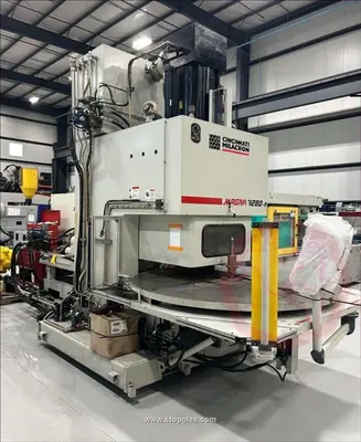 USED 2014 CINCINNATI MV280