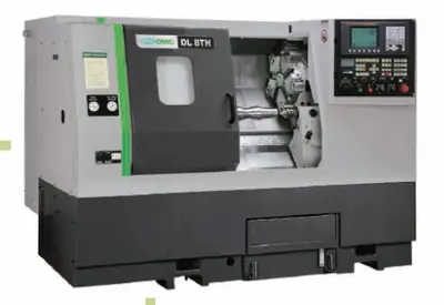 FFG DMC DL 8TH CNC Lathes | Kurt Tabor (1)