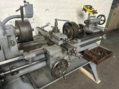 USED SOUTH BEND 8183C