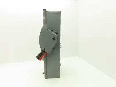 Square D H223NRB Safety Disconnect Switch 100 Amp 240 VAC 250VDC 2 Pole NEMA 3R