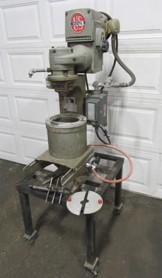 1S Union Process Attritor,  Type B, 1/2 hp US Varidrive.